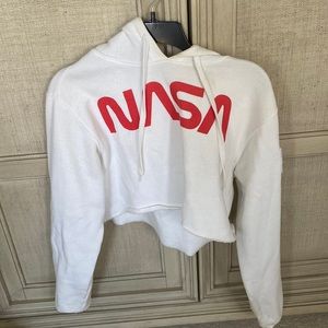 Cropped Hoodie
